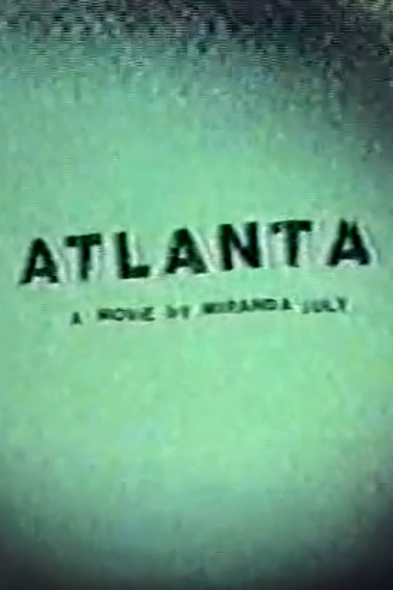 Poster Atlanta