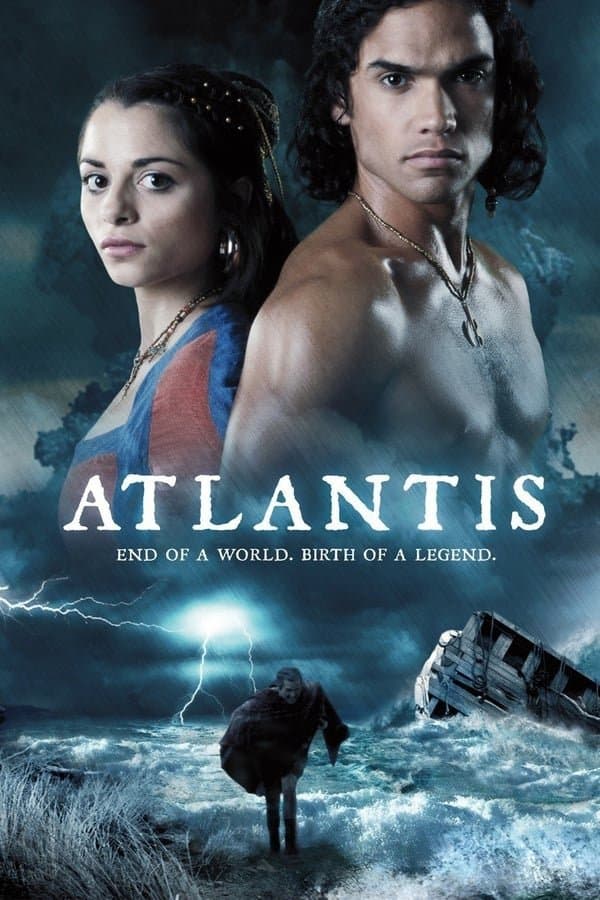 Poster Atlantis: End of a World, Birth of a Legend