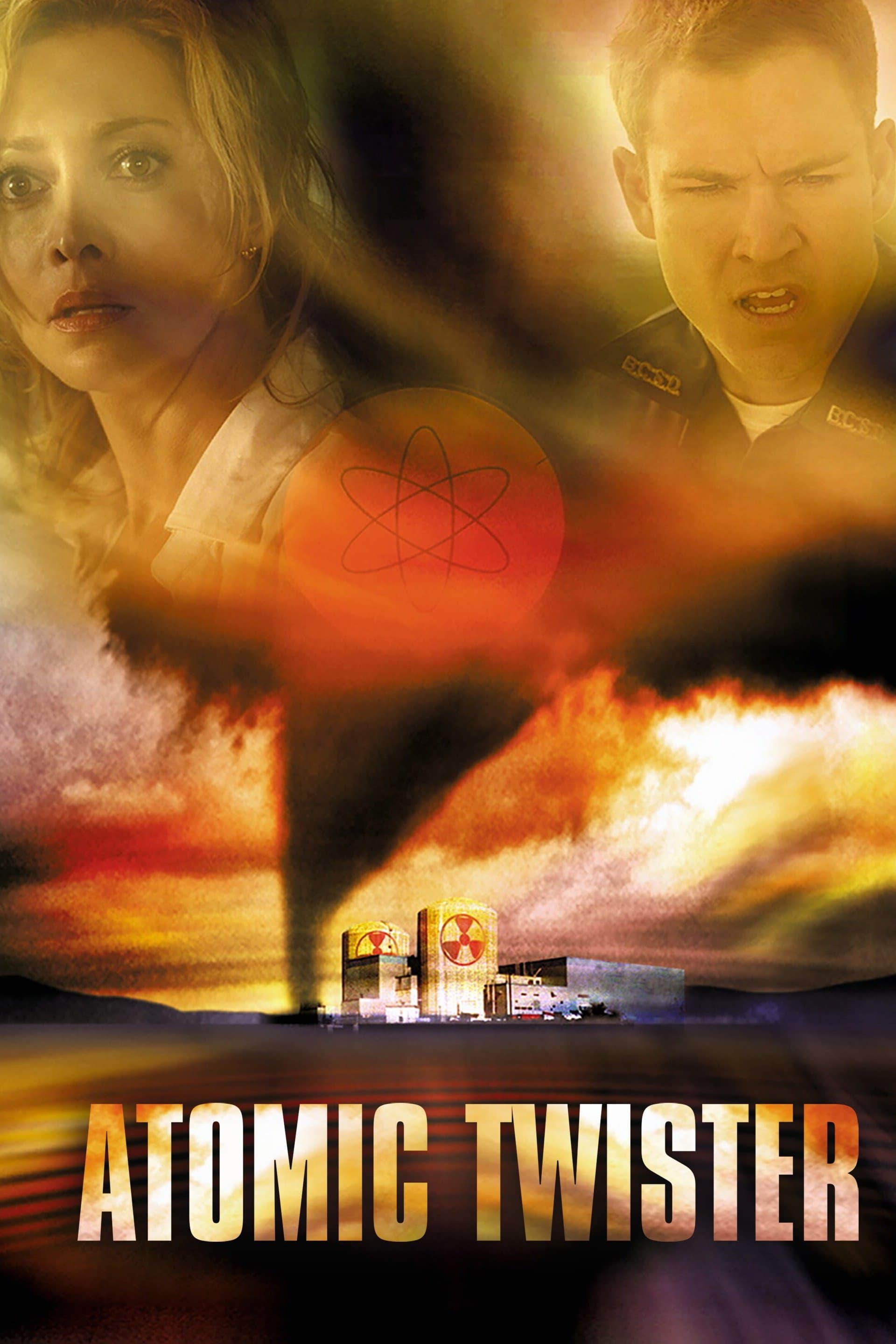 Poster Atomic Twister
