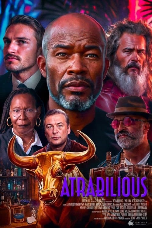 Poster Atrabilious