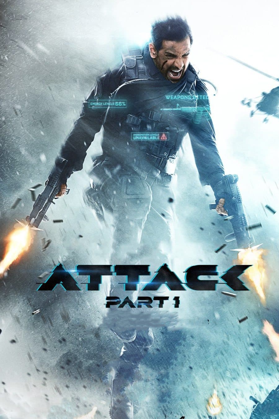 Poster Attack