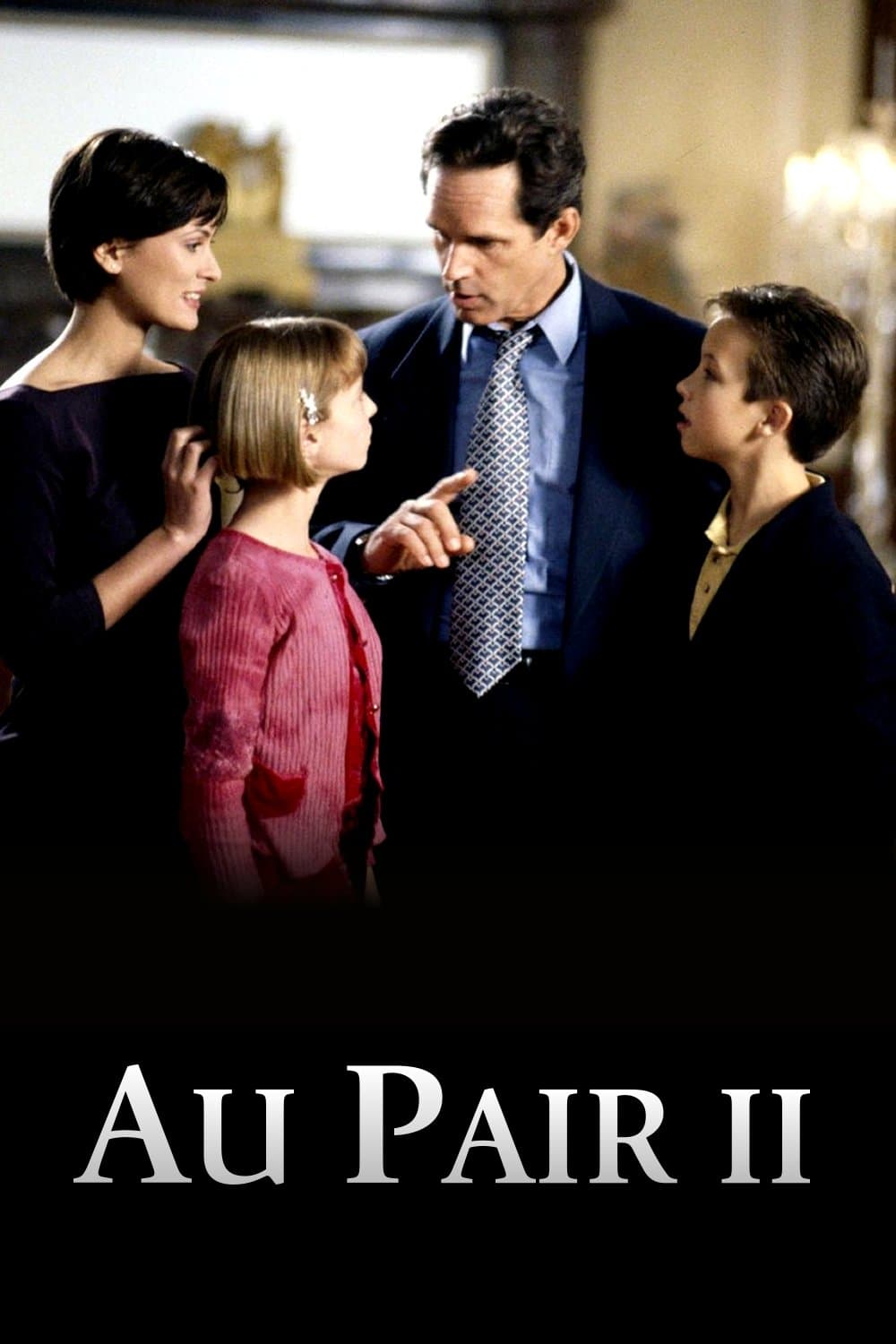 Poster Au Pair II