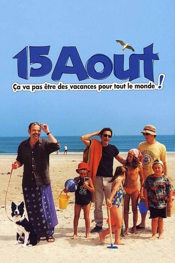 Poster August 15th