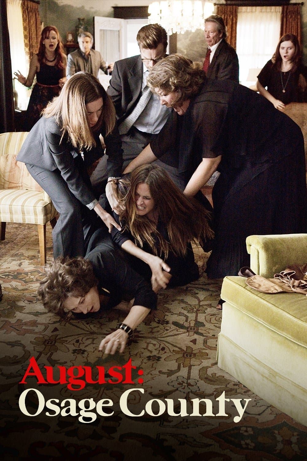 Poster August: Osage County