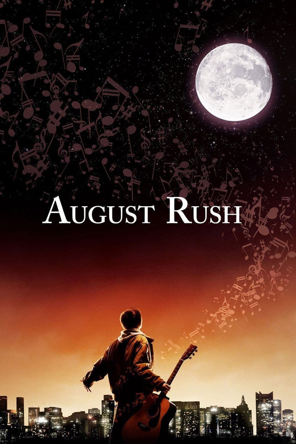 Poster August Rush