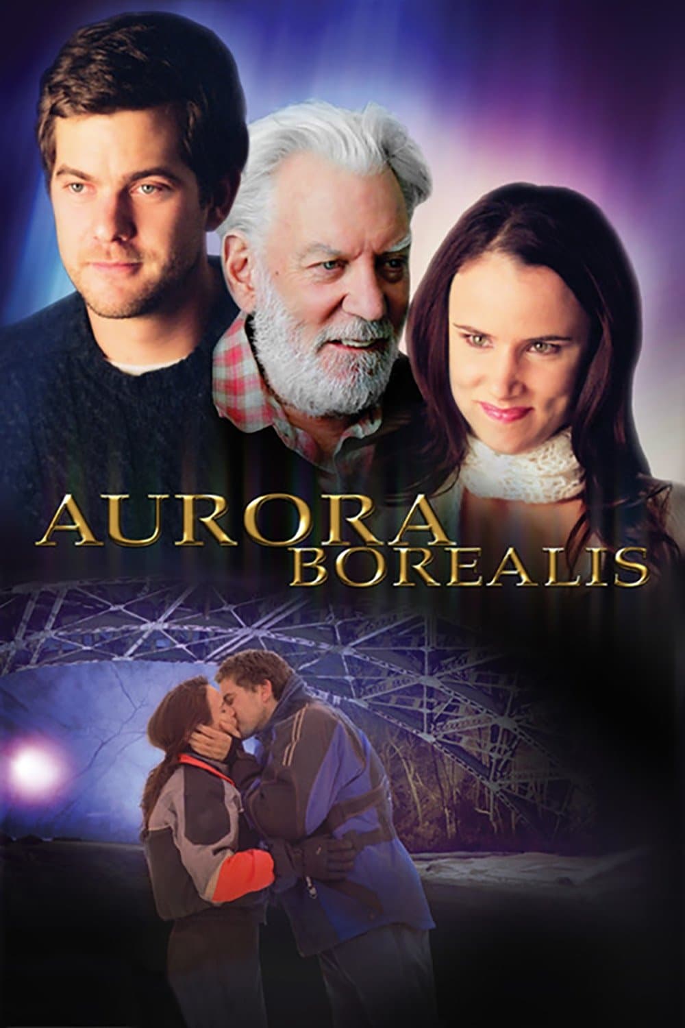 Poster Aurora Borealis