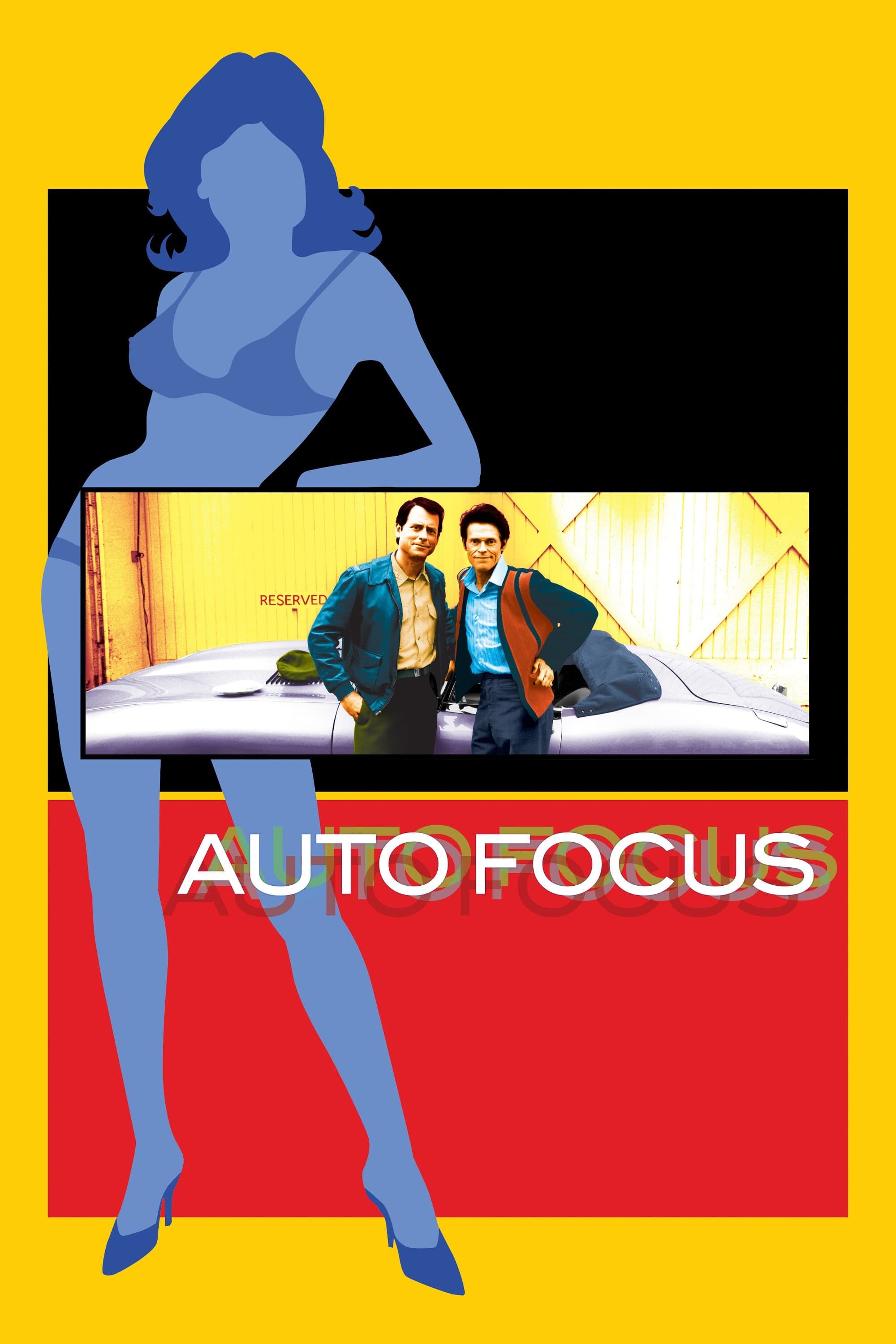 Poster Auto Focus