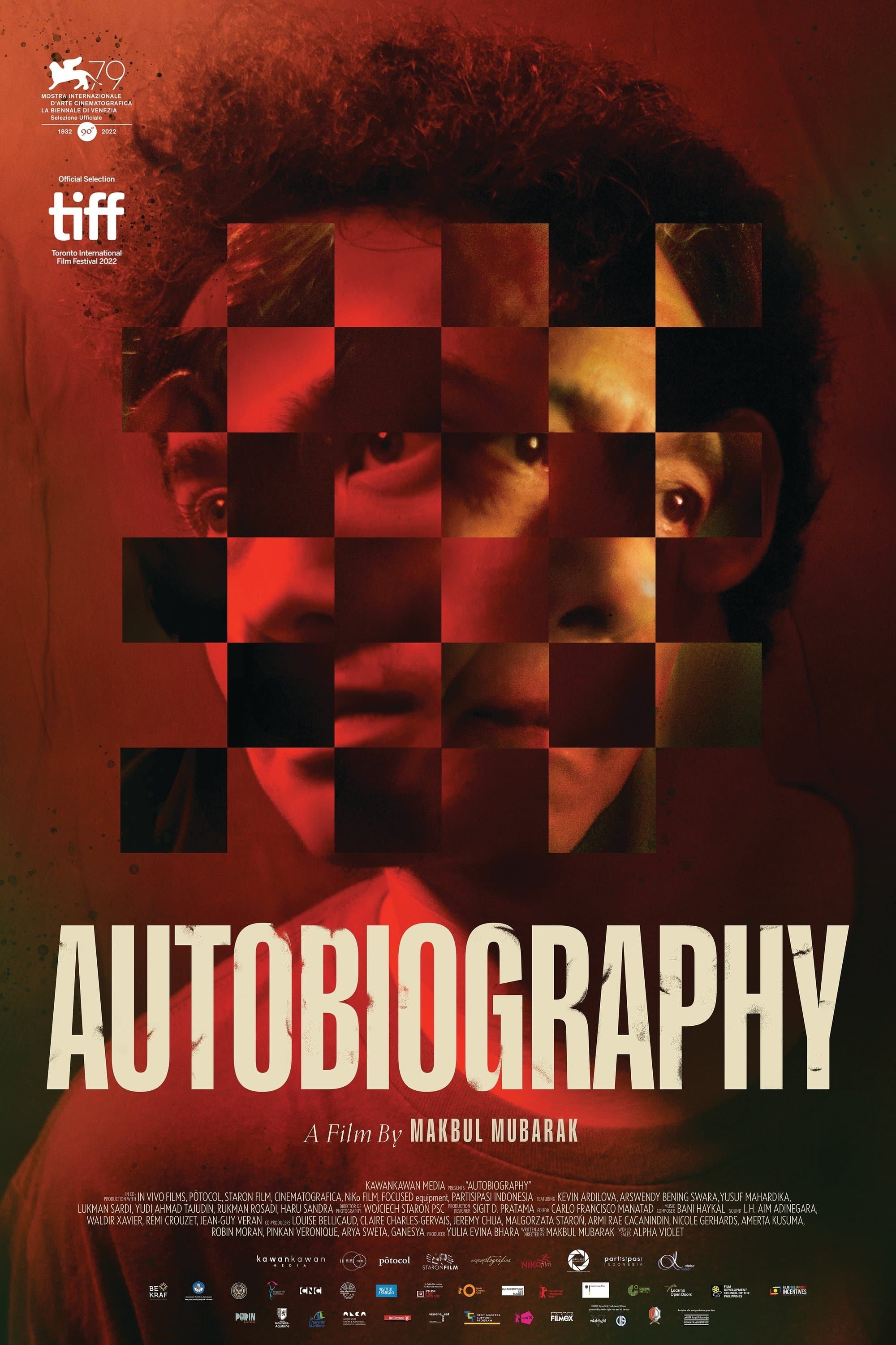 Poster Autobiography