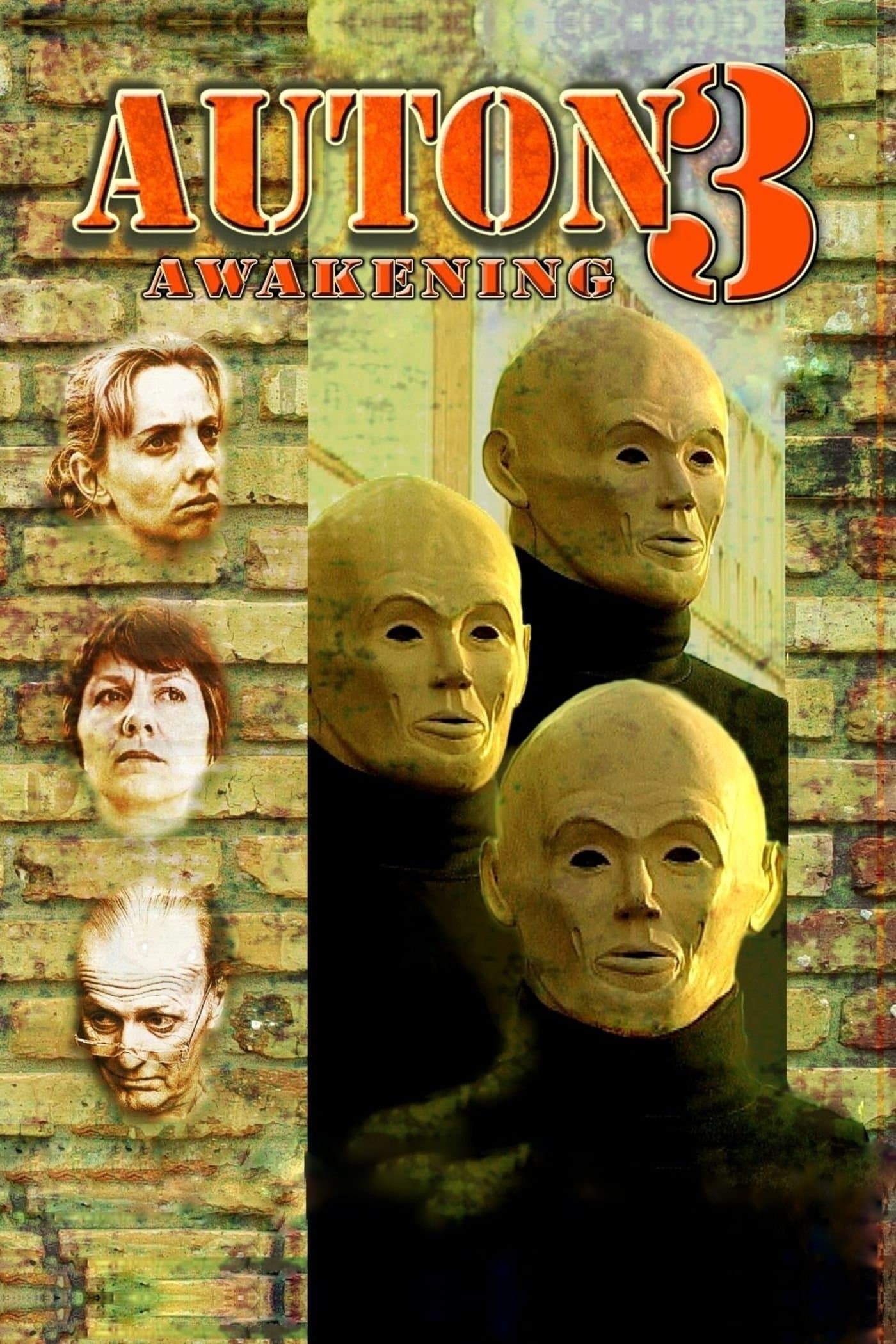 Poster Auton 3: Awakening