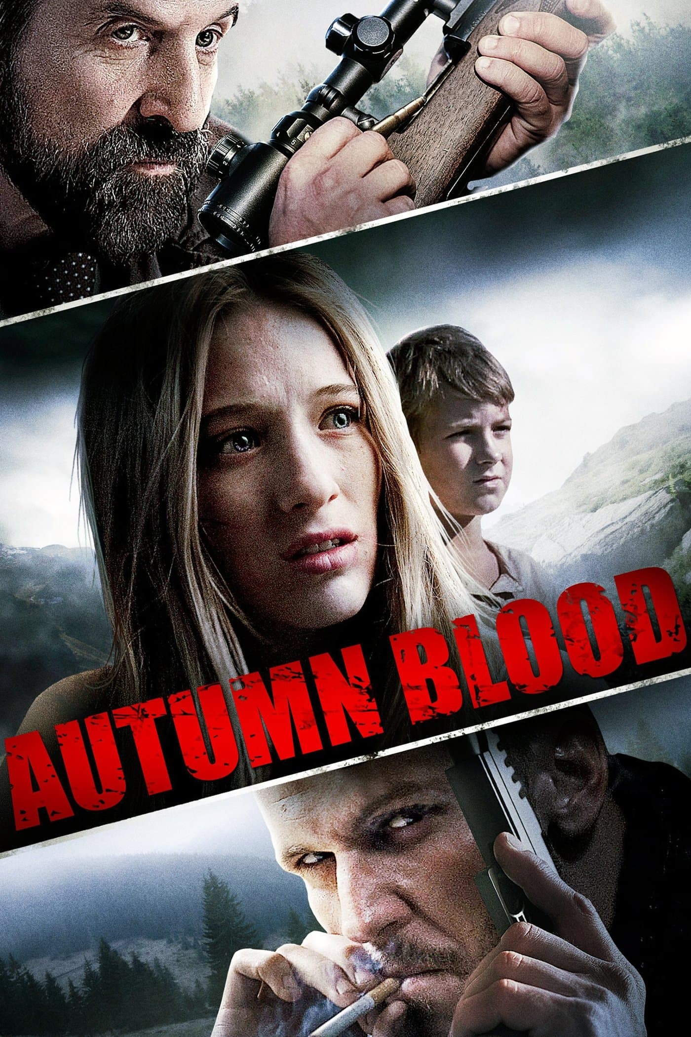 Poster Autumn Blood