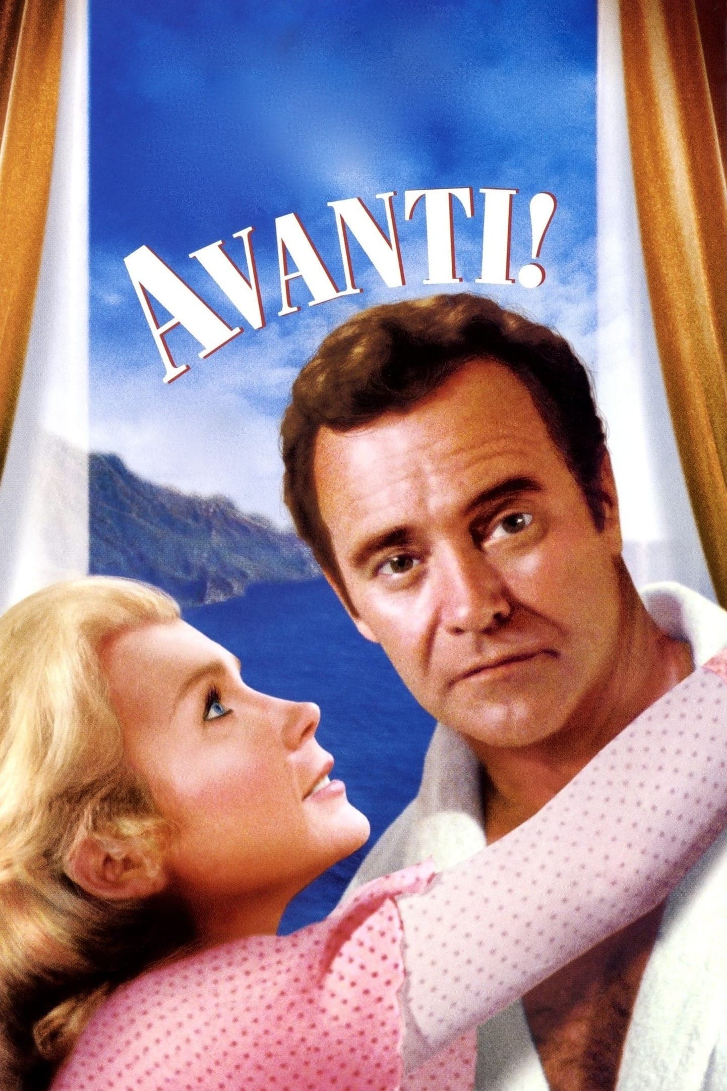 Poster Avanti!