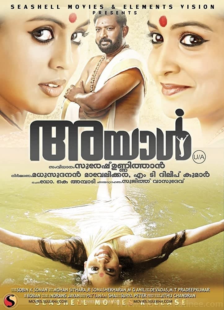 Poster Ayal