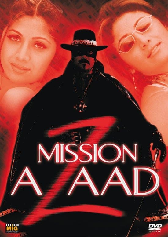 Poster Azaad