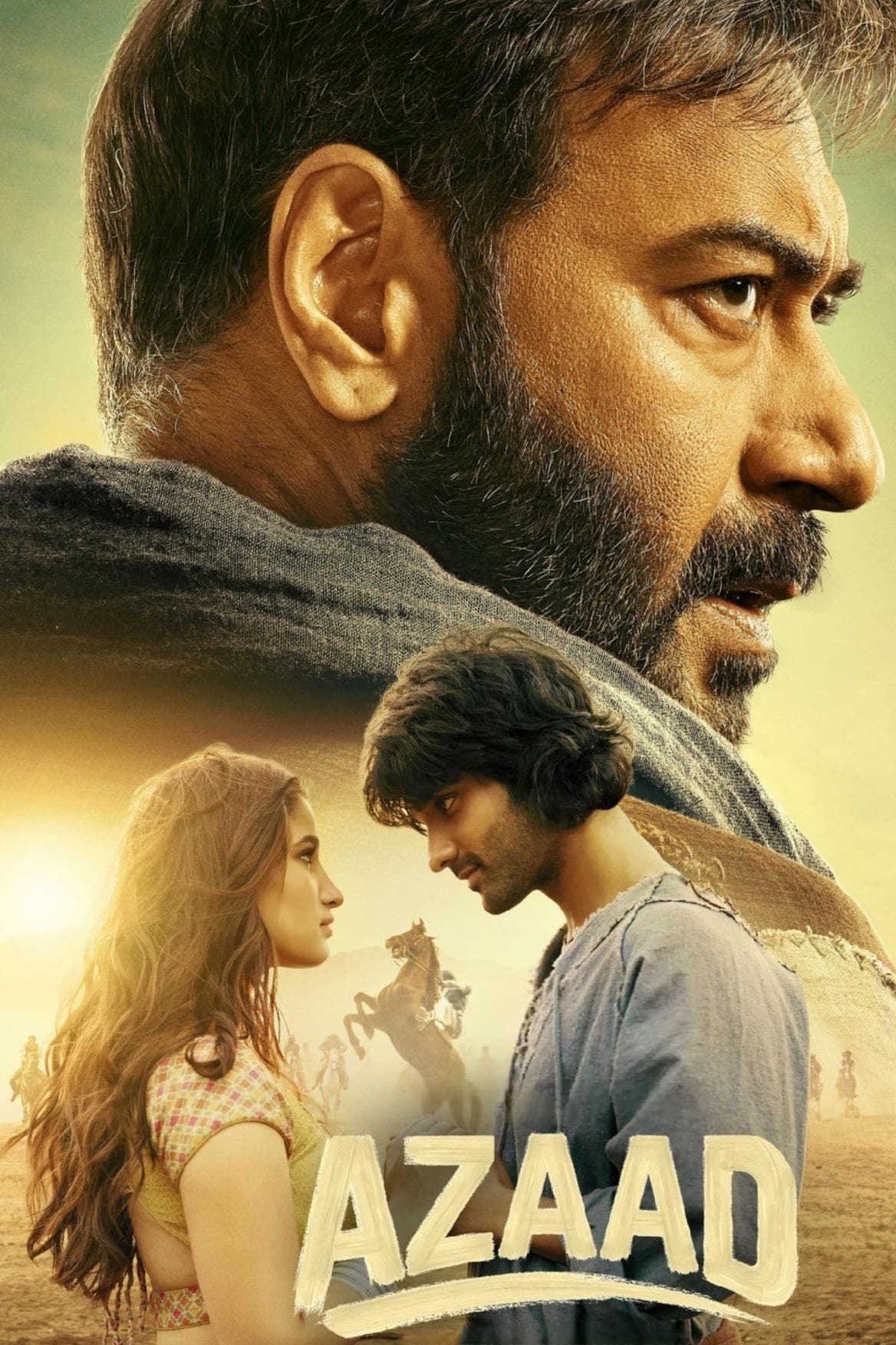 Poster Azaad