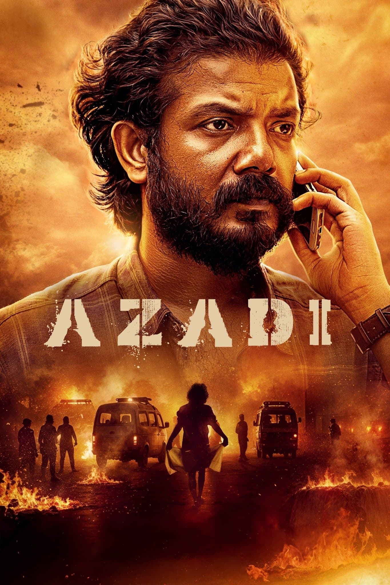 Poster Azadi