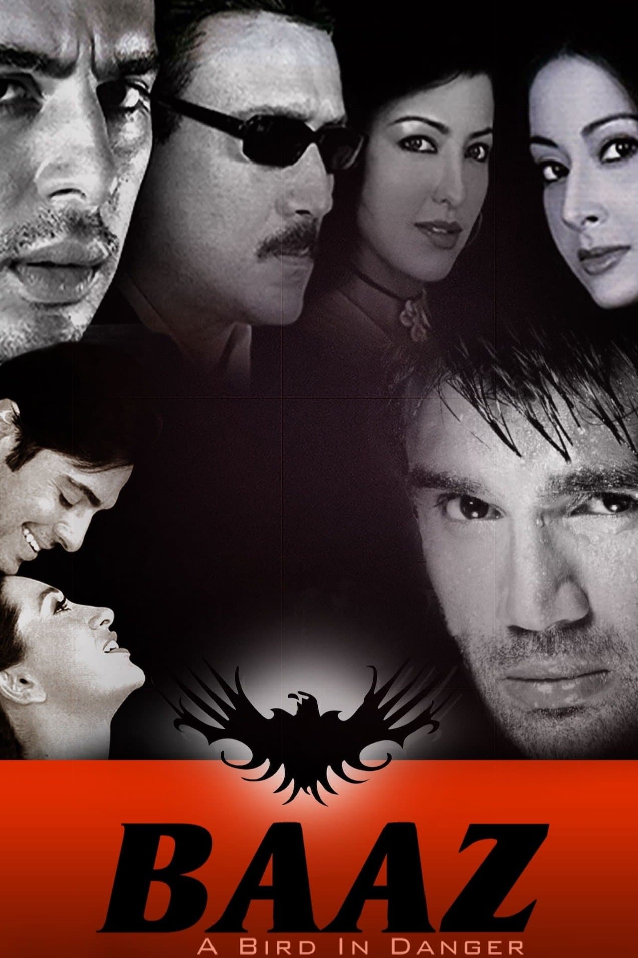 Poster Baaz: A Bird in Danger