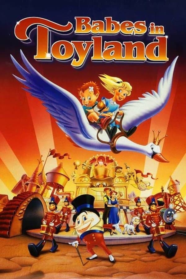 Poster Babes in Toyland