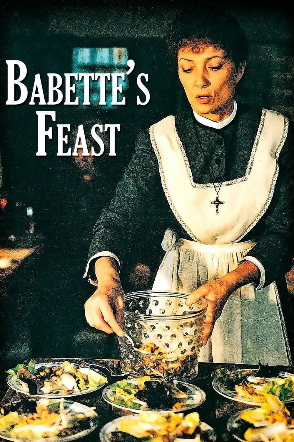 Poster Babette's Feast