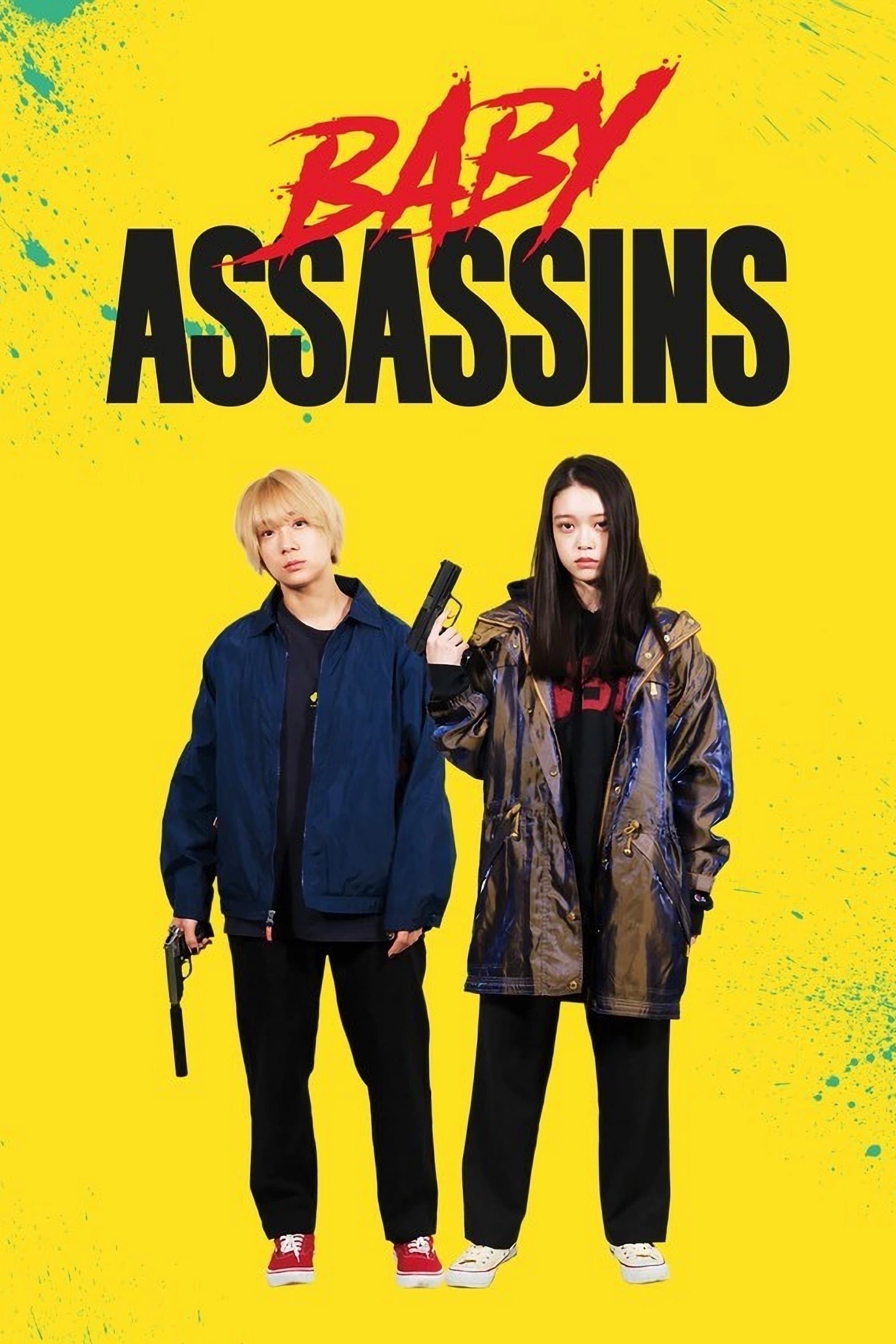 Poster Baby Assassins