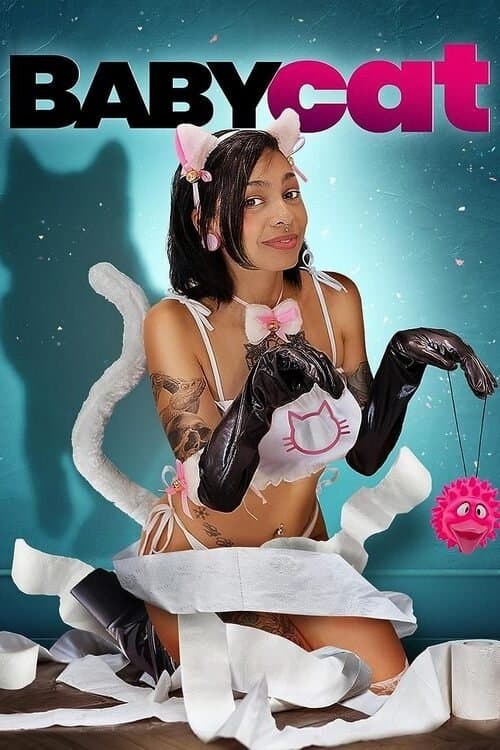 Poster Baby Cat
