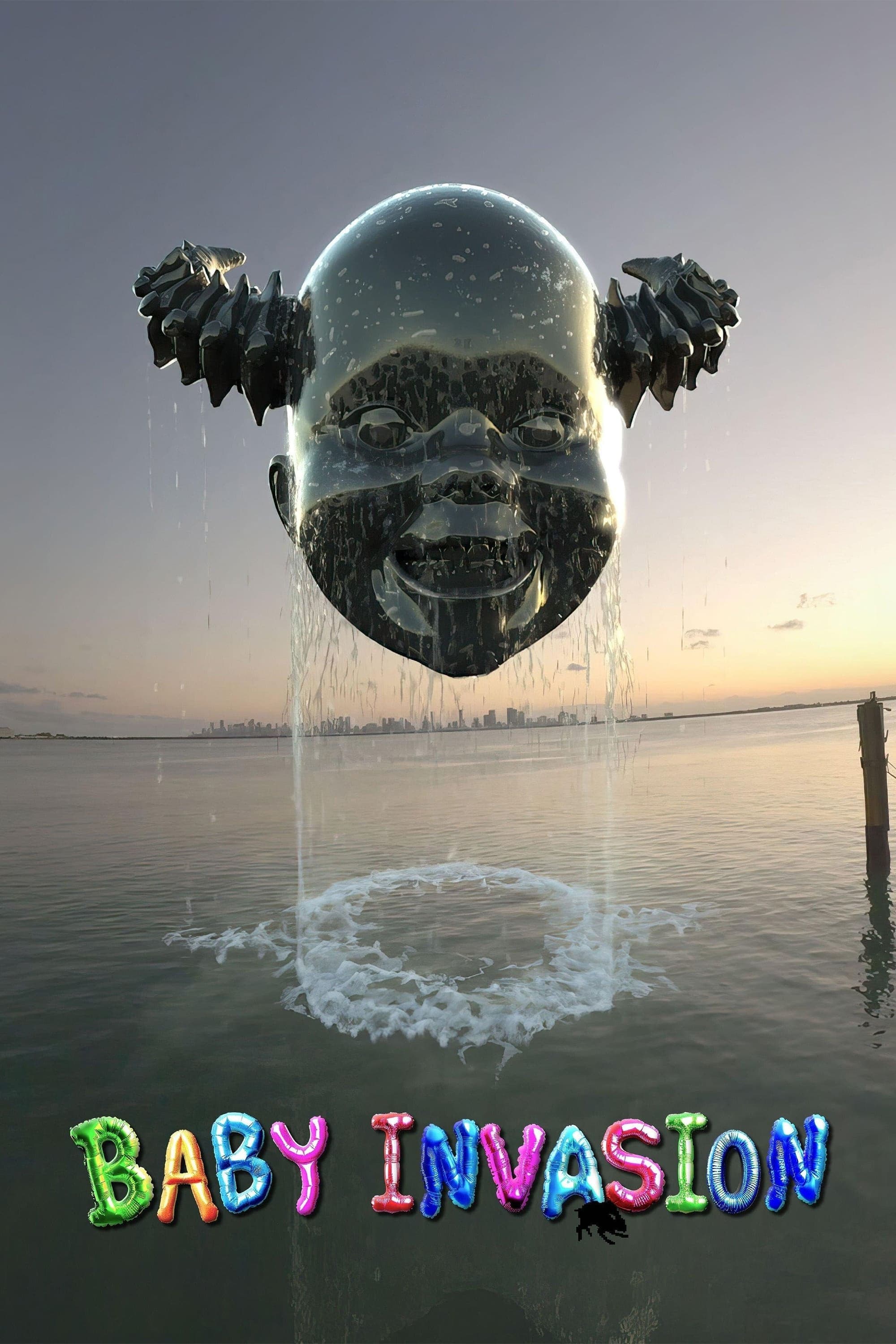 Poster Baby Invasion