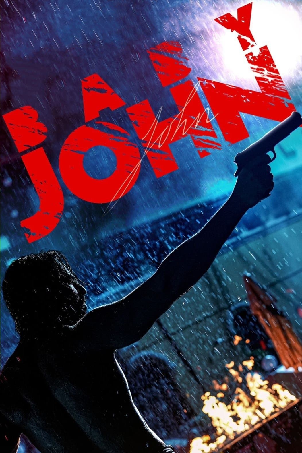 Poster Baby John