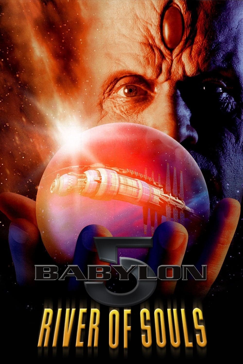 Poster Babylon 5: The River of Souls
