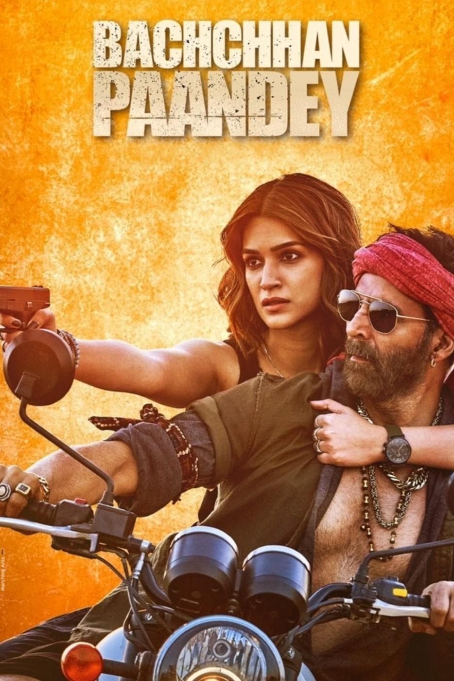 Poster Bachchhan Paandey