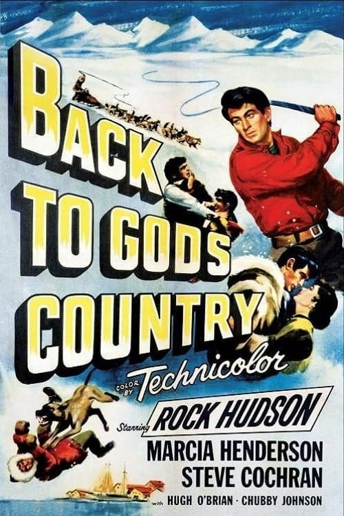 Poster Back to God's Country