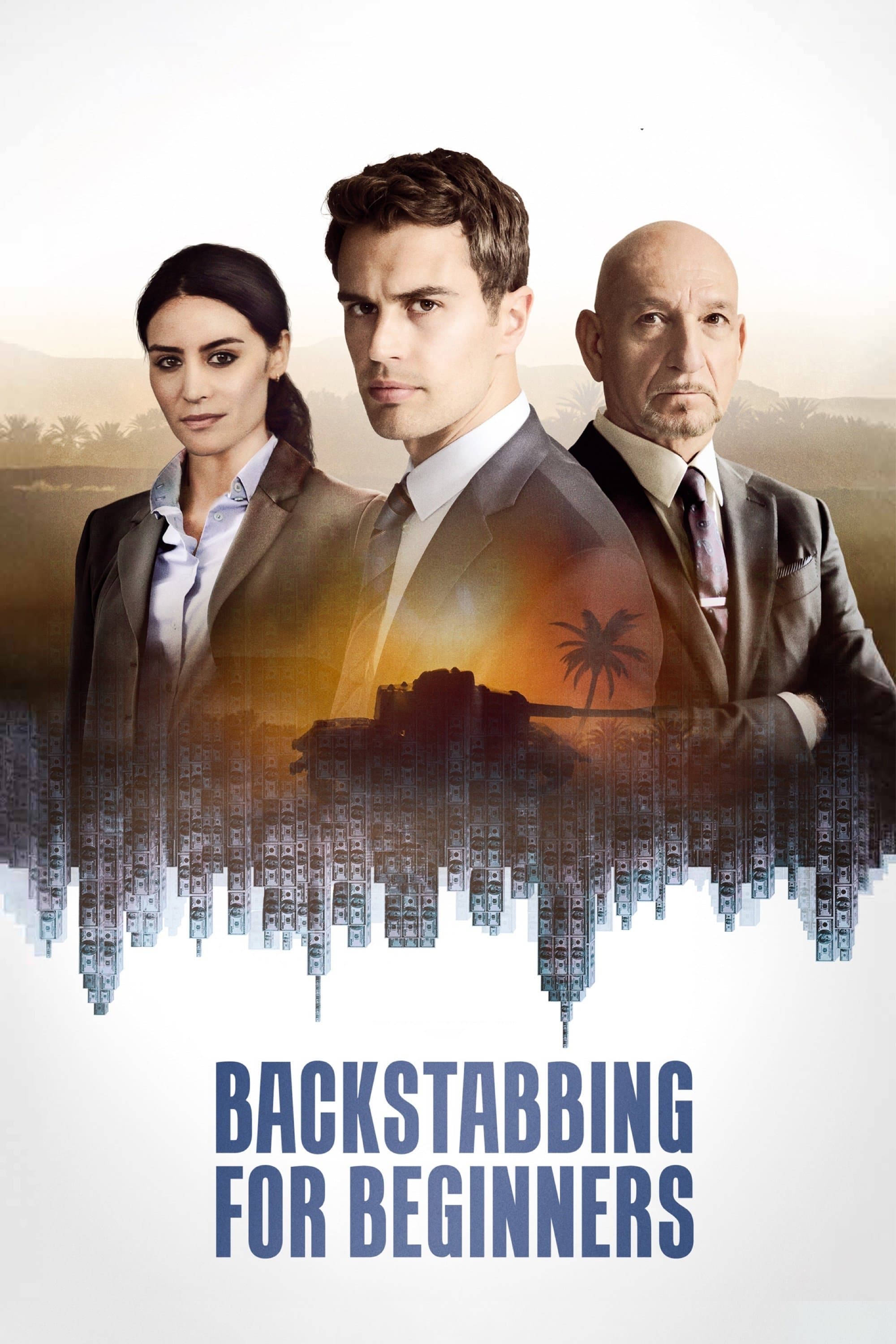 Poster Backstabbing for Beginners
