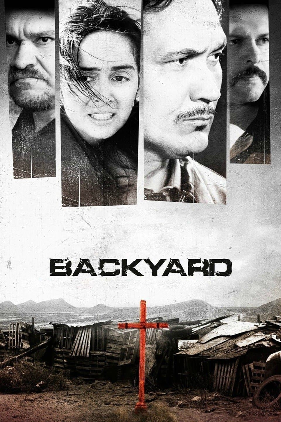 Poster Backyard