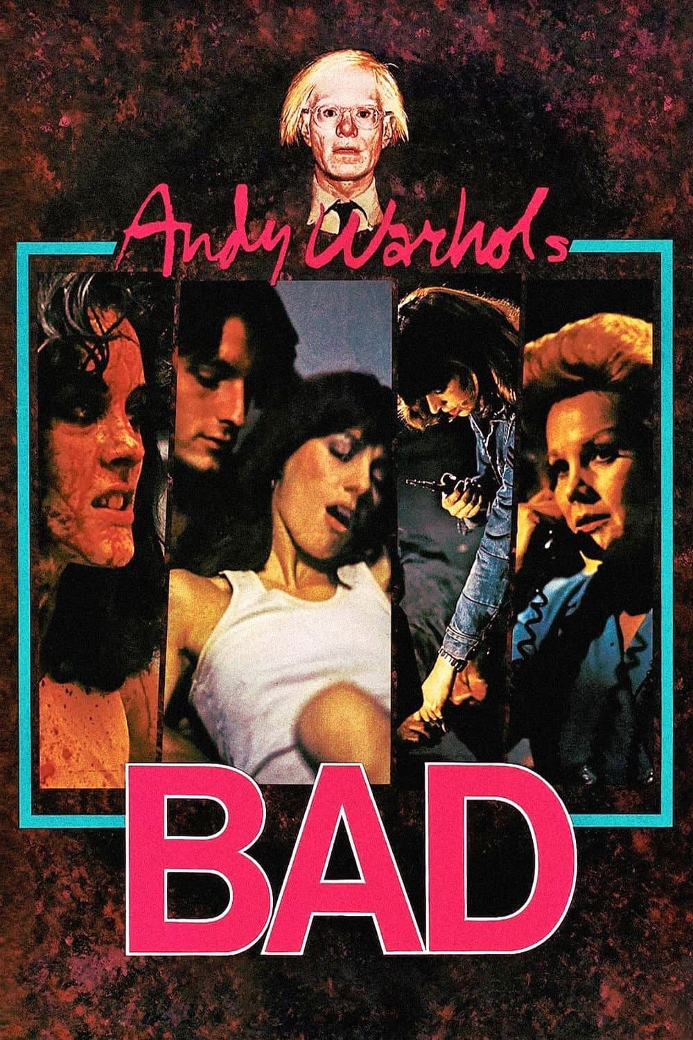 Poster Bad