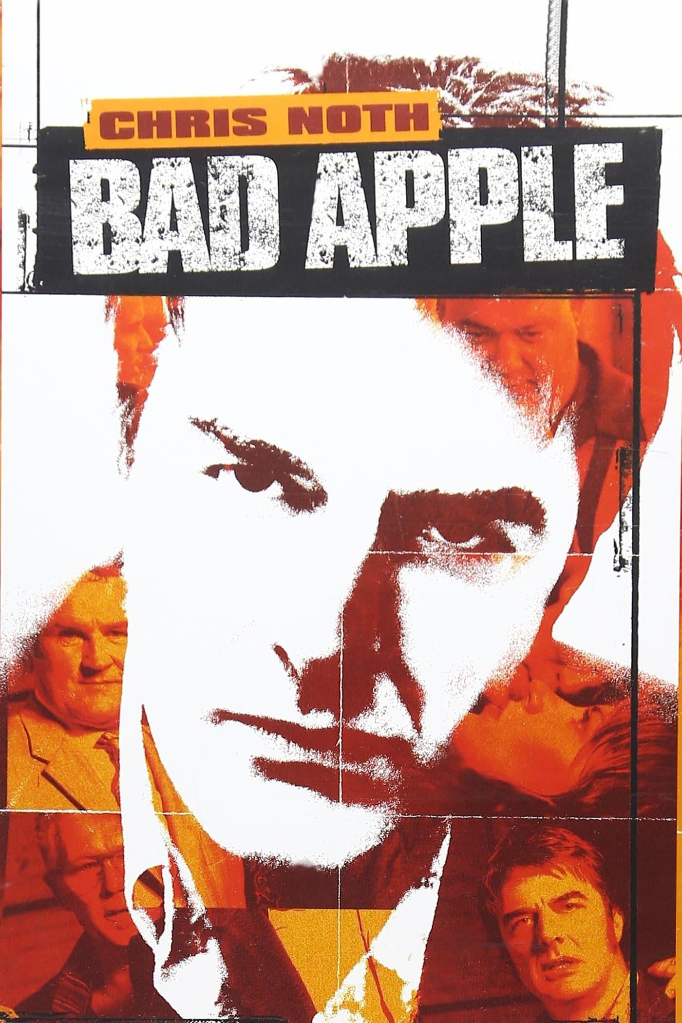 Poster Bad Apple