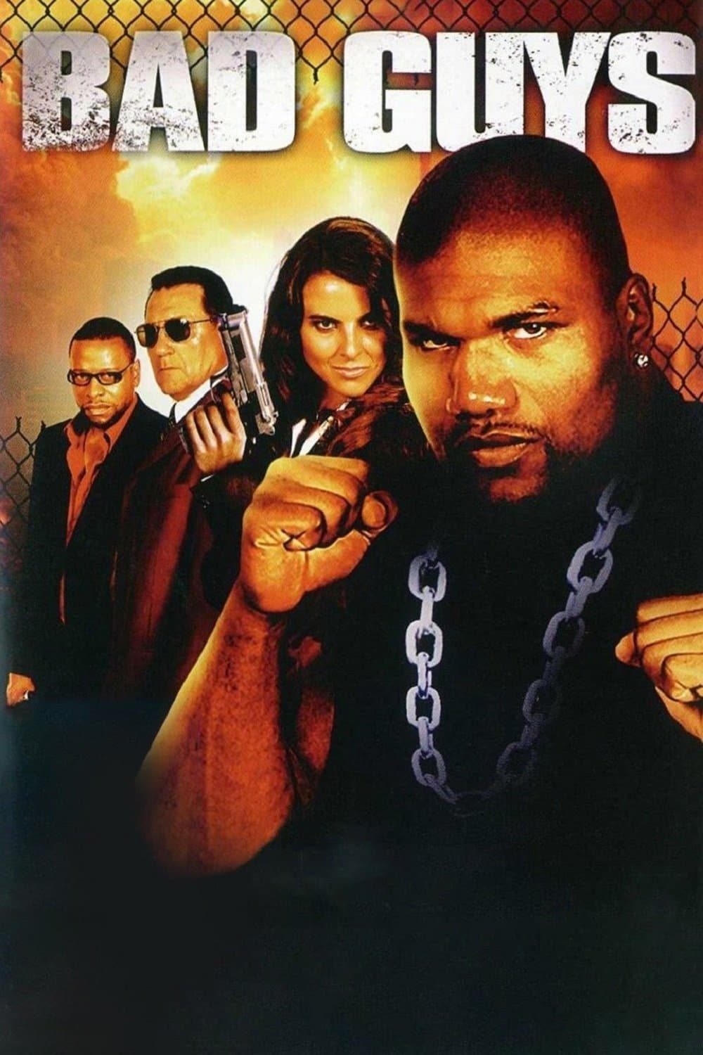 Poster Bad Guys