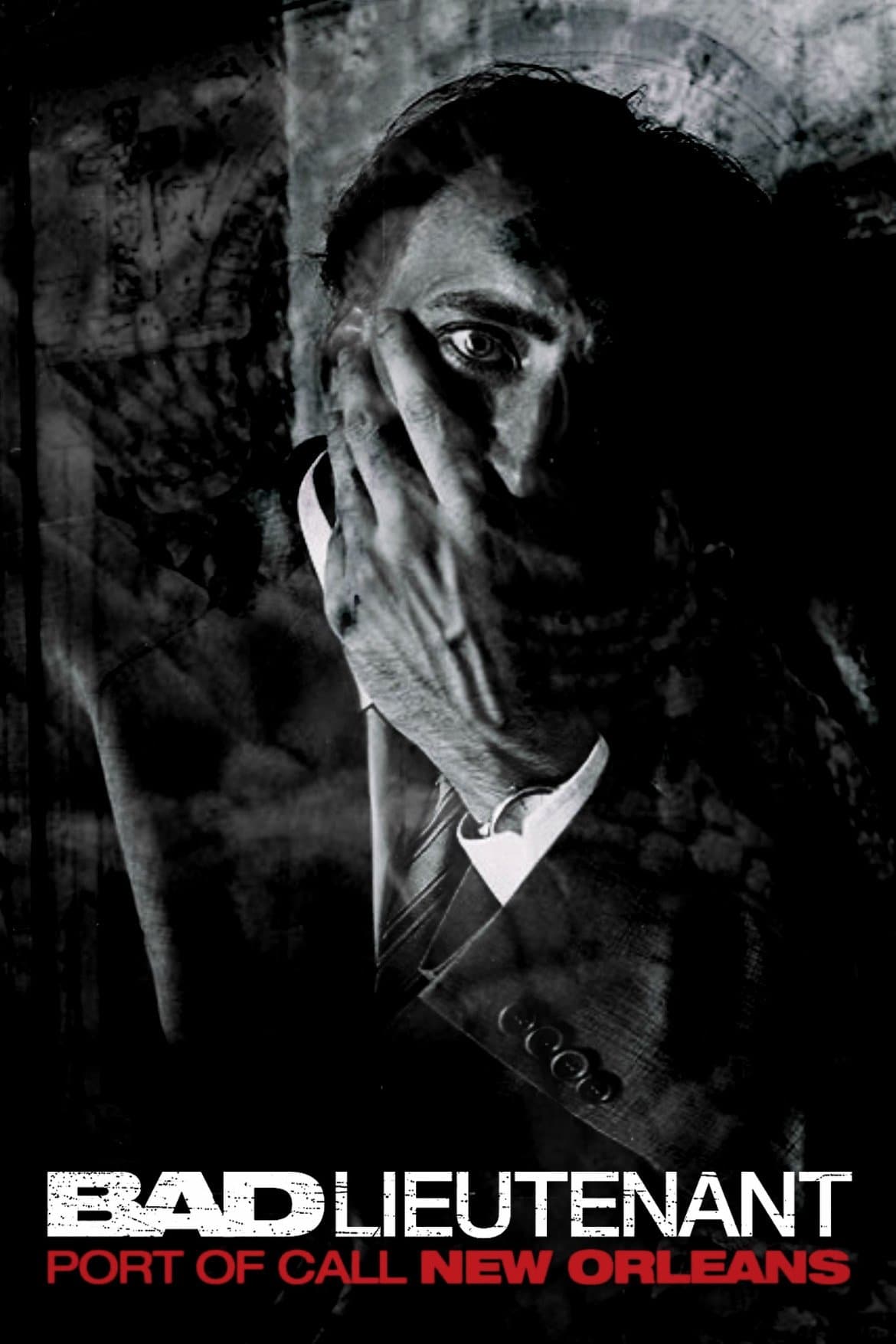 Poster Bad Lieutenant: Port of Call - New Orleans