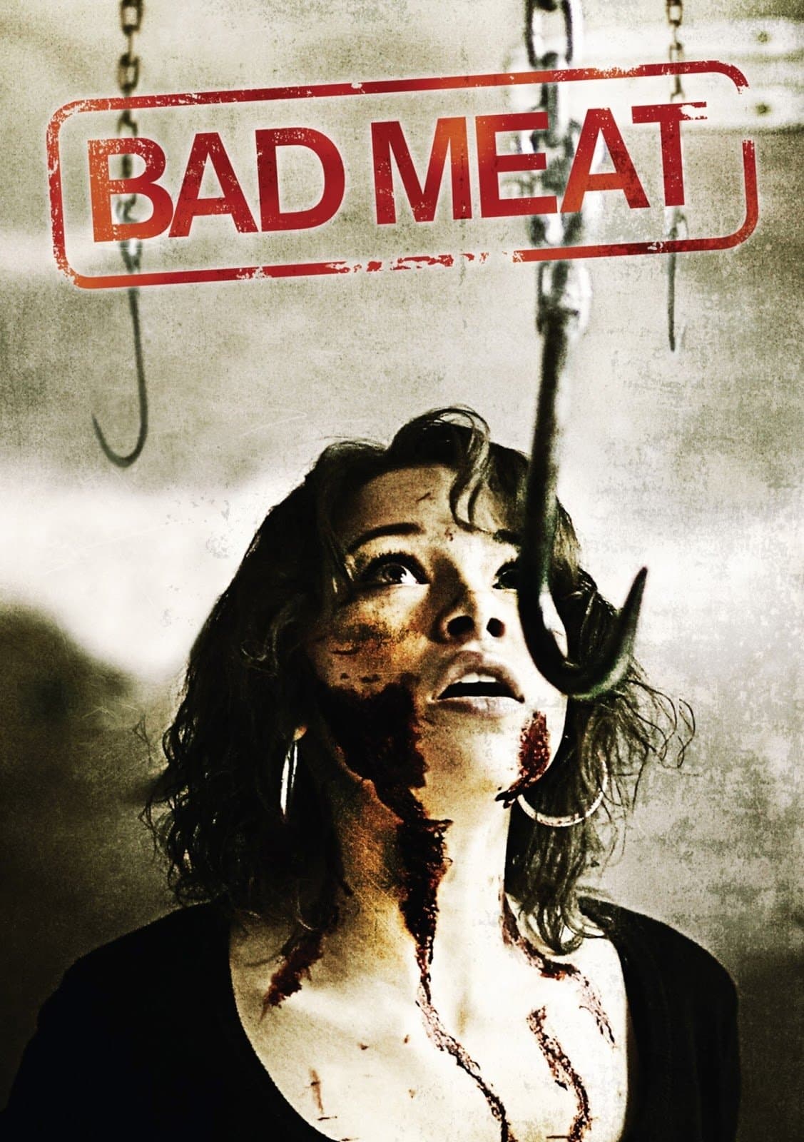 Poster Bad Meat