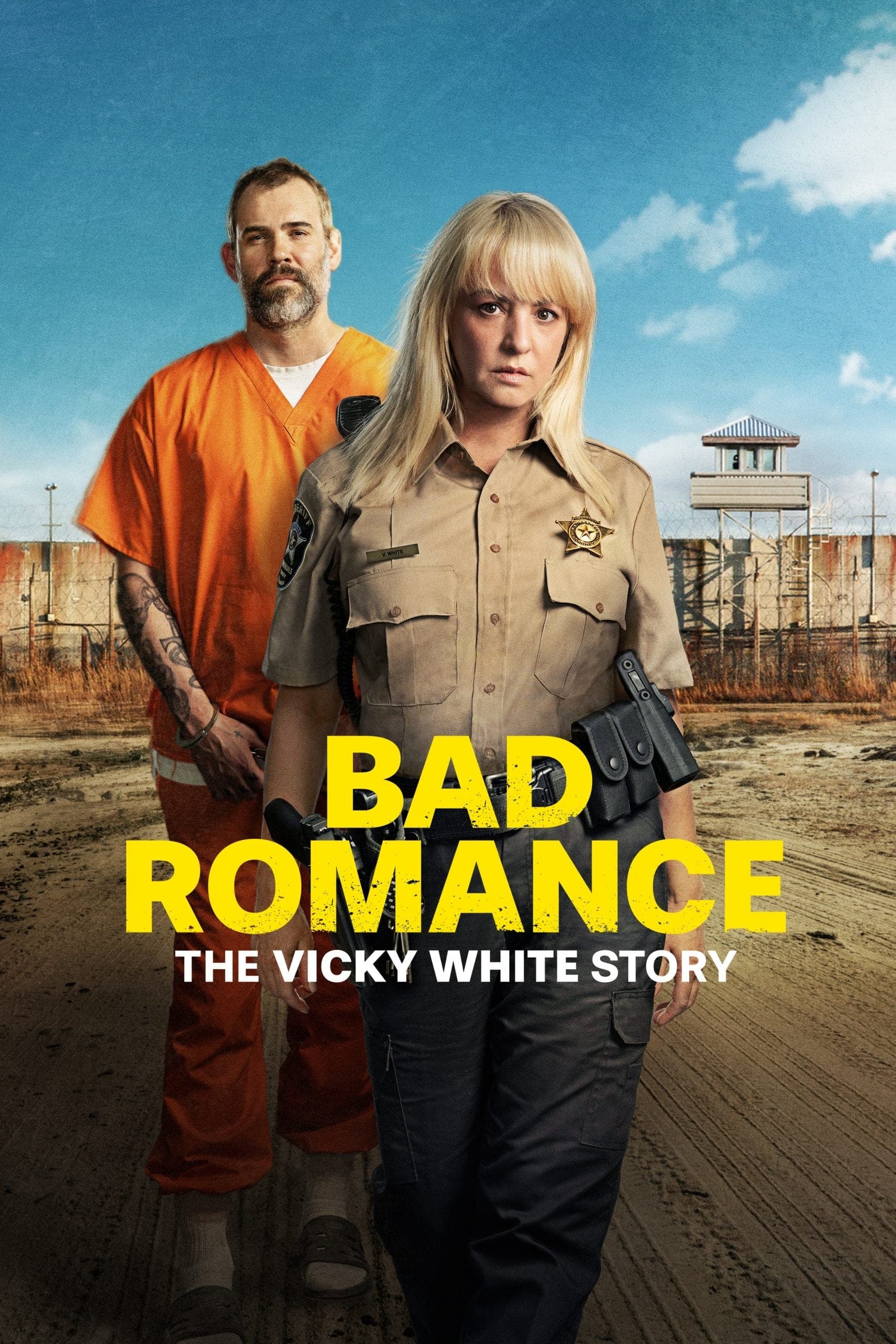 Poster Bad Romance: The Vicky White Story