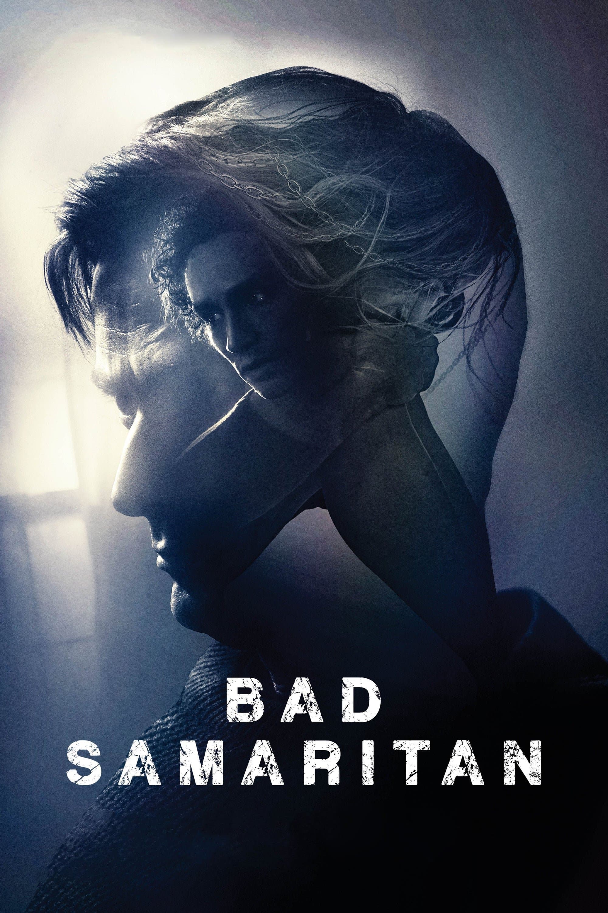 Poster Bad Samaritan