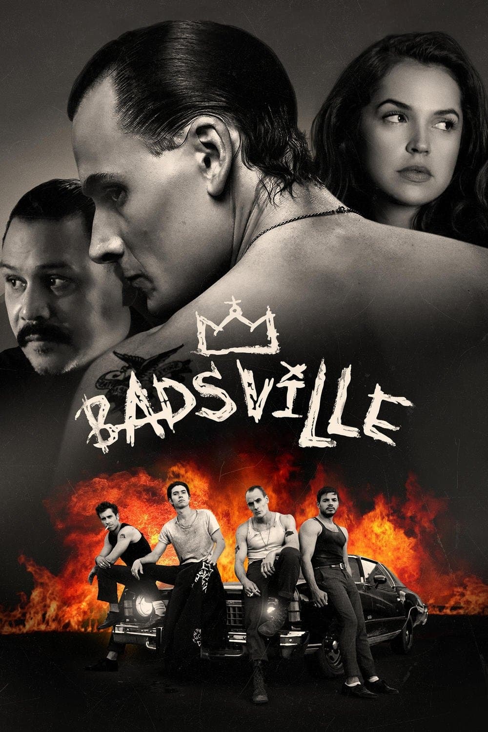 Poster Badsville