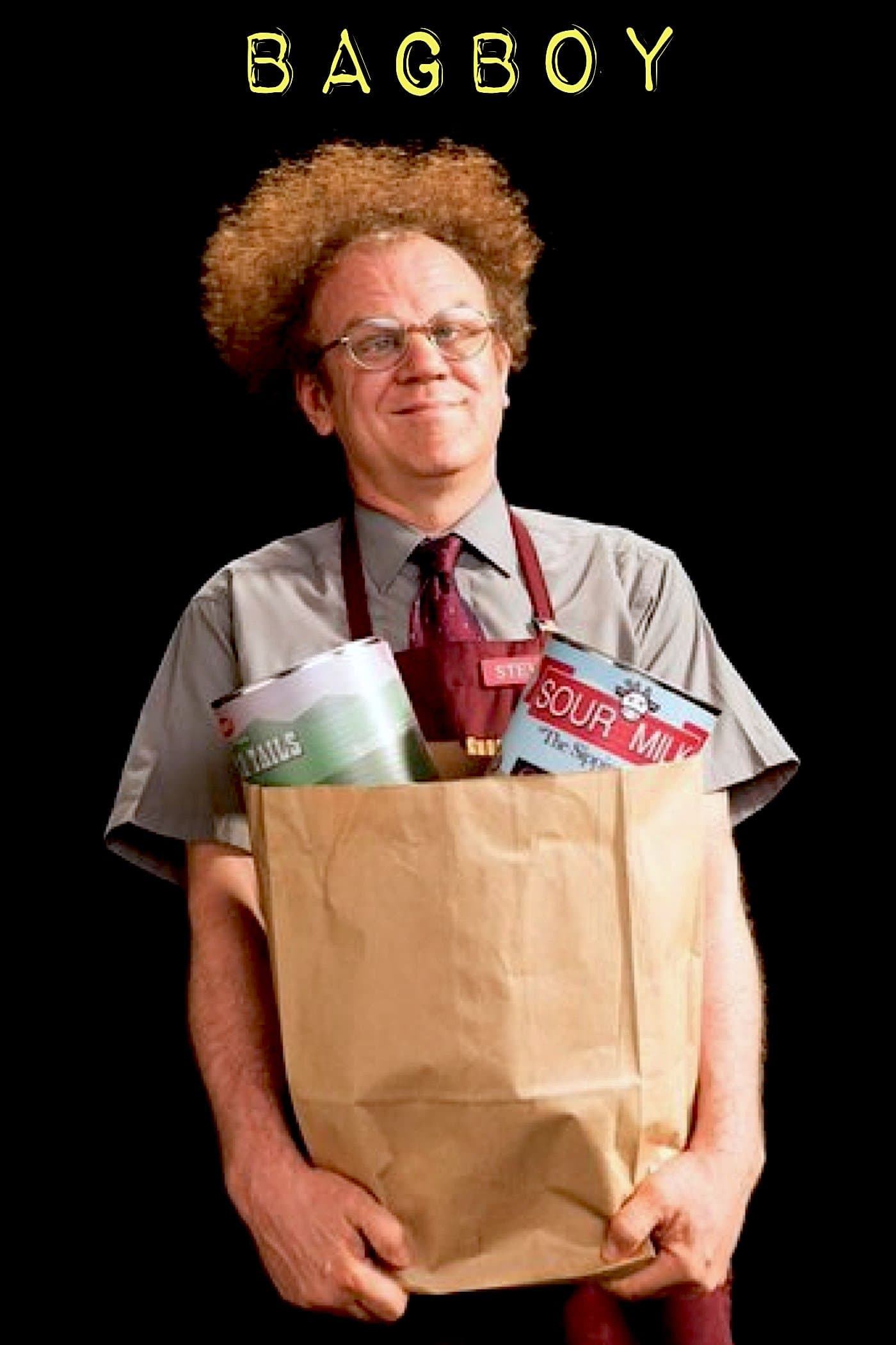 Poster Bagboy