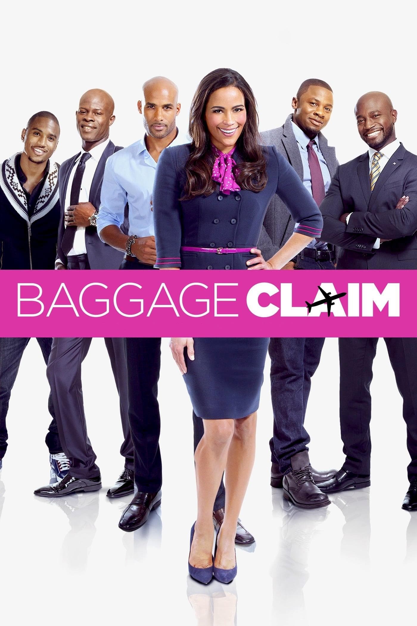 Poster Baggage Claim