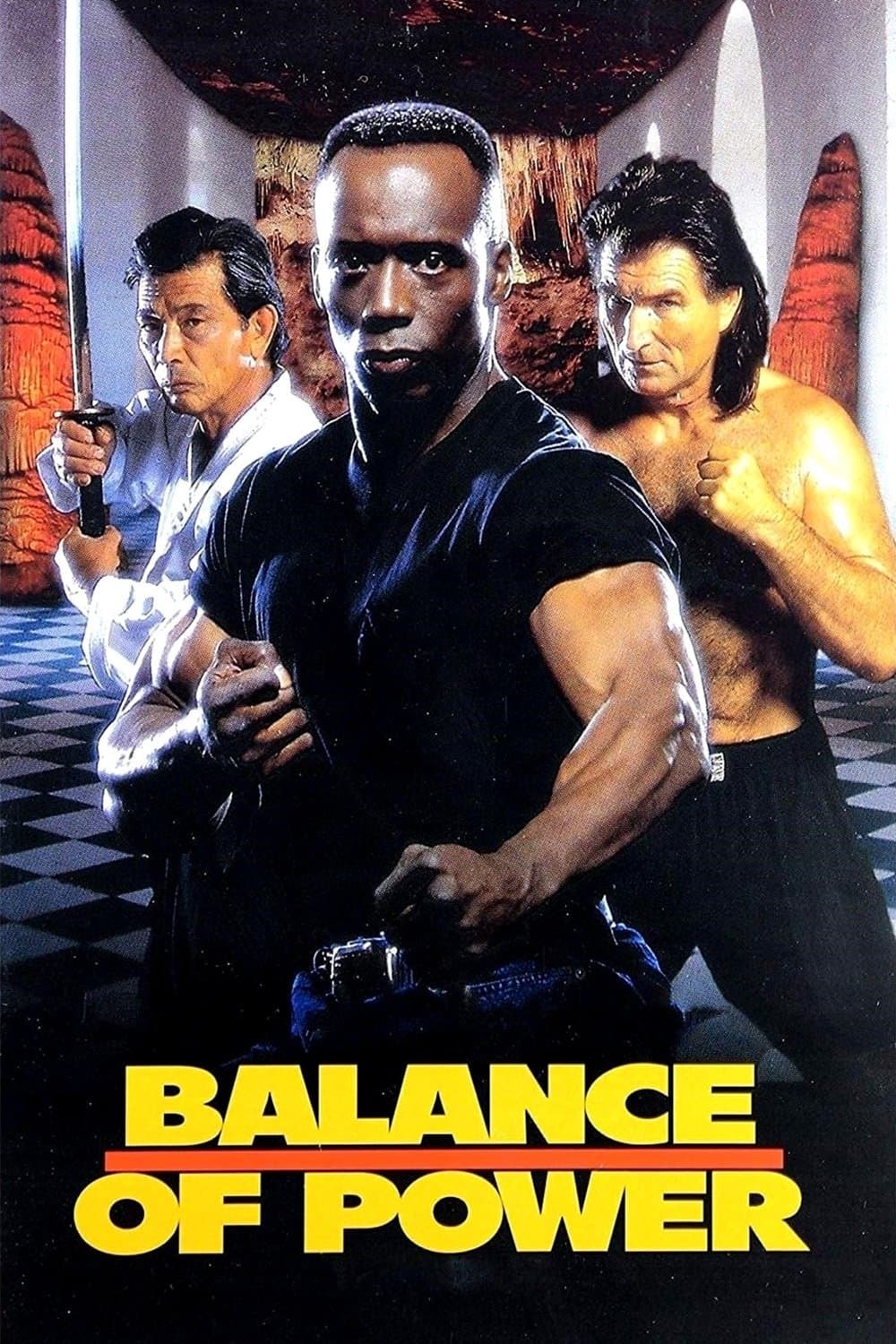 Poster Balance of Power