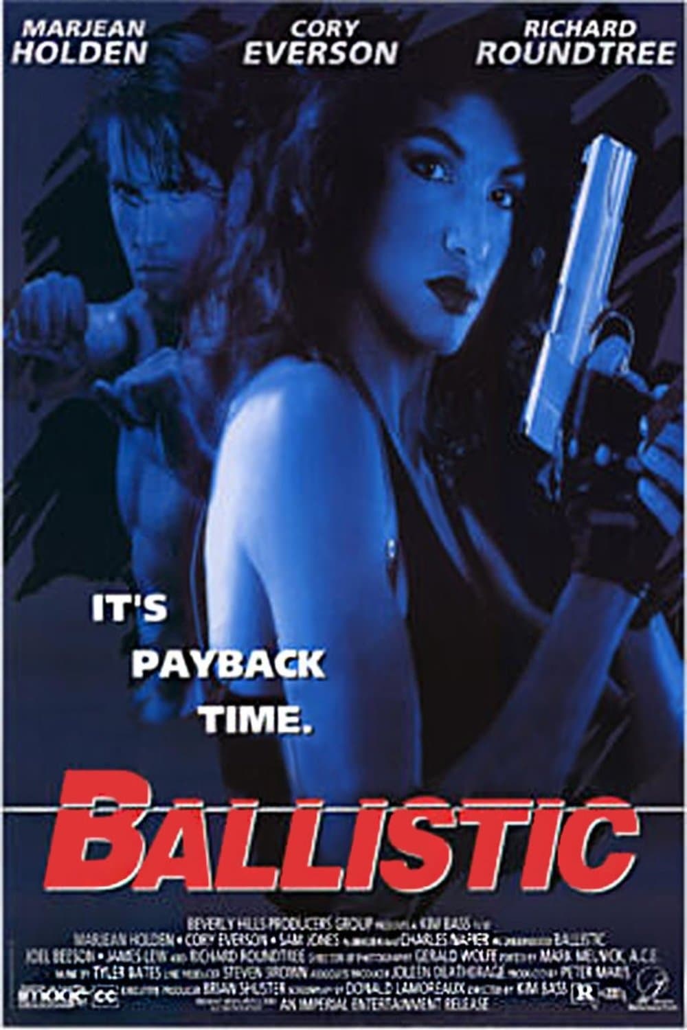 Poster Ballistic