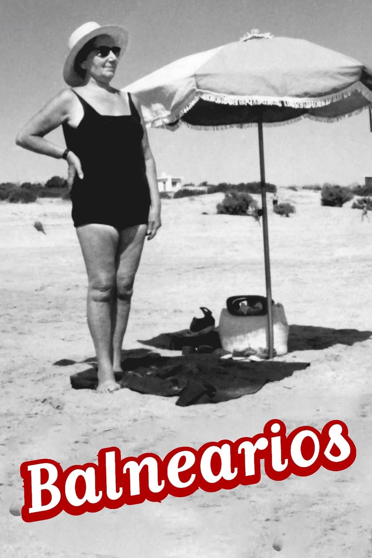 Poster Balnearios