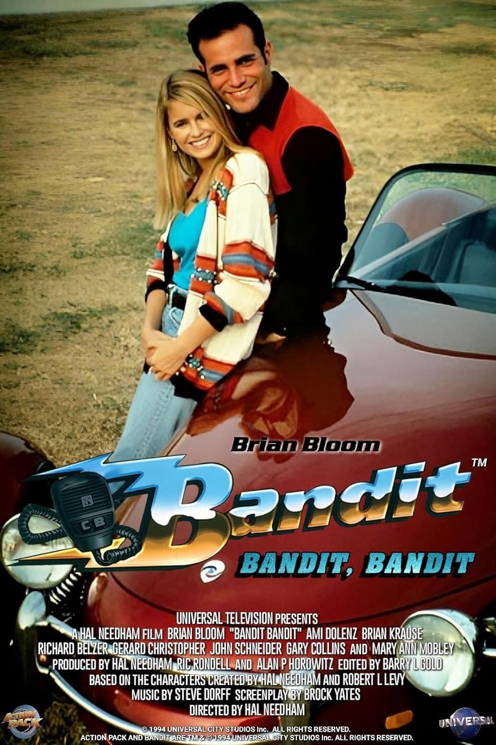 Poster Bandit: Bandit, Bandit