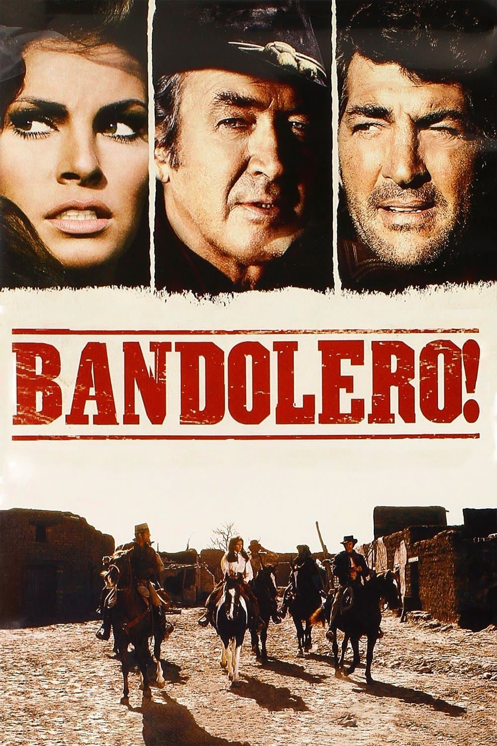 Poster Bandolero!