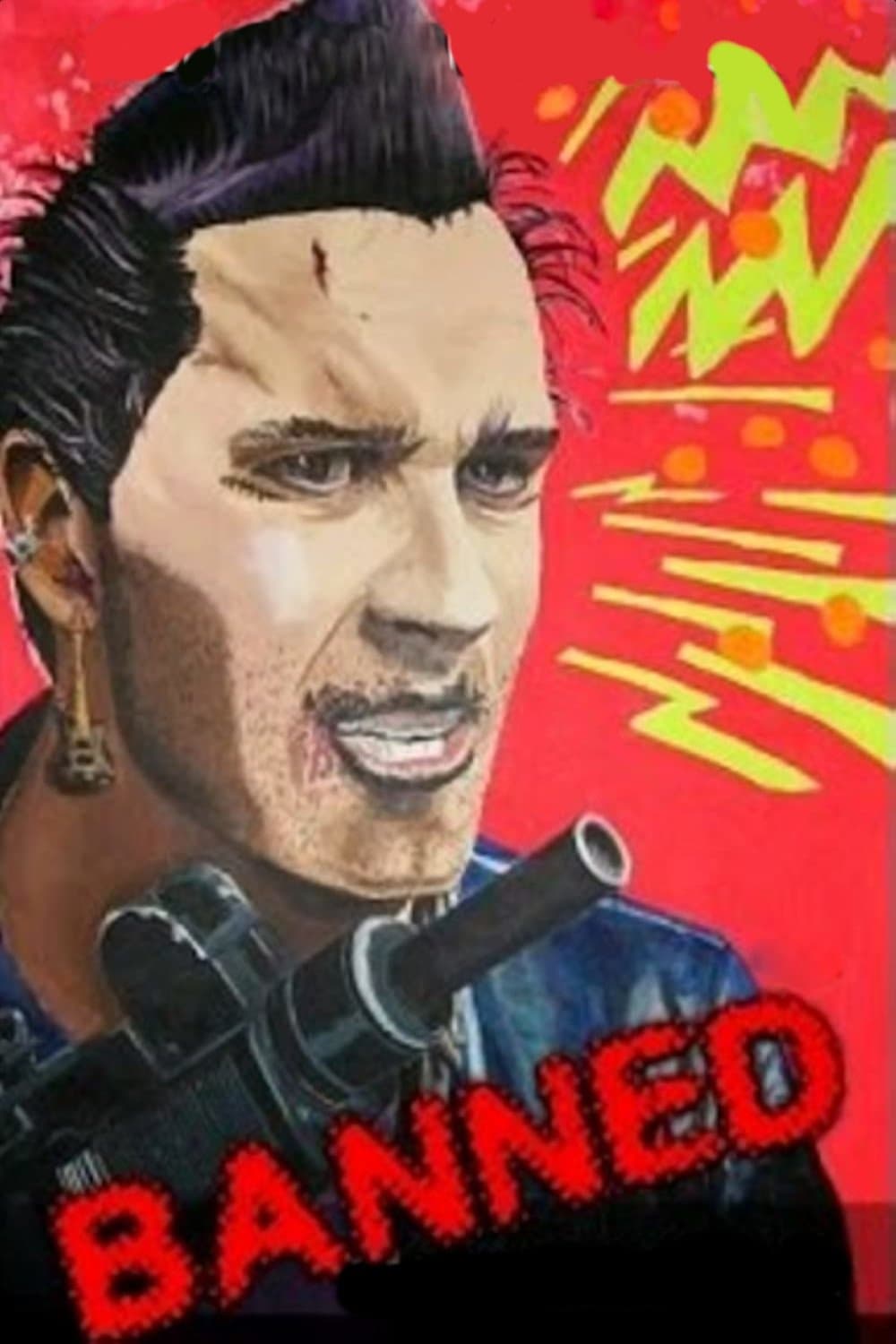 Poster Banned