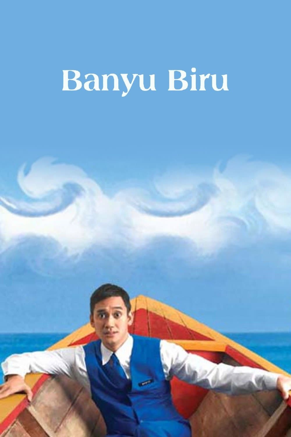 Poster Banyu Biru