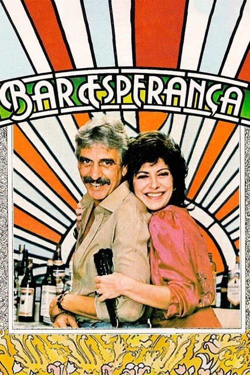 Poster Bar Esperanza
