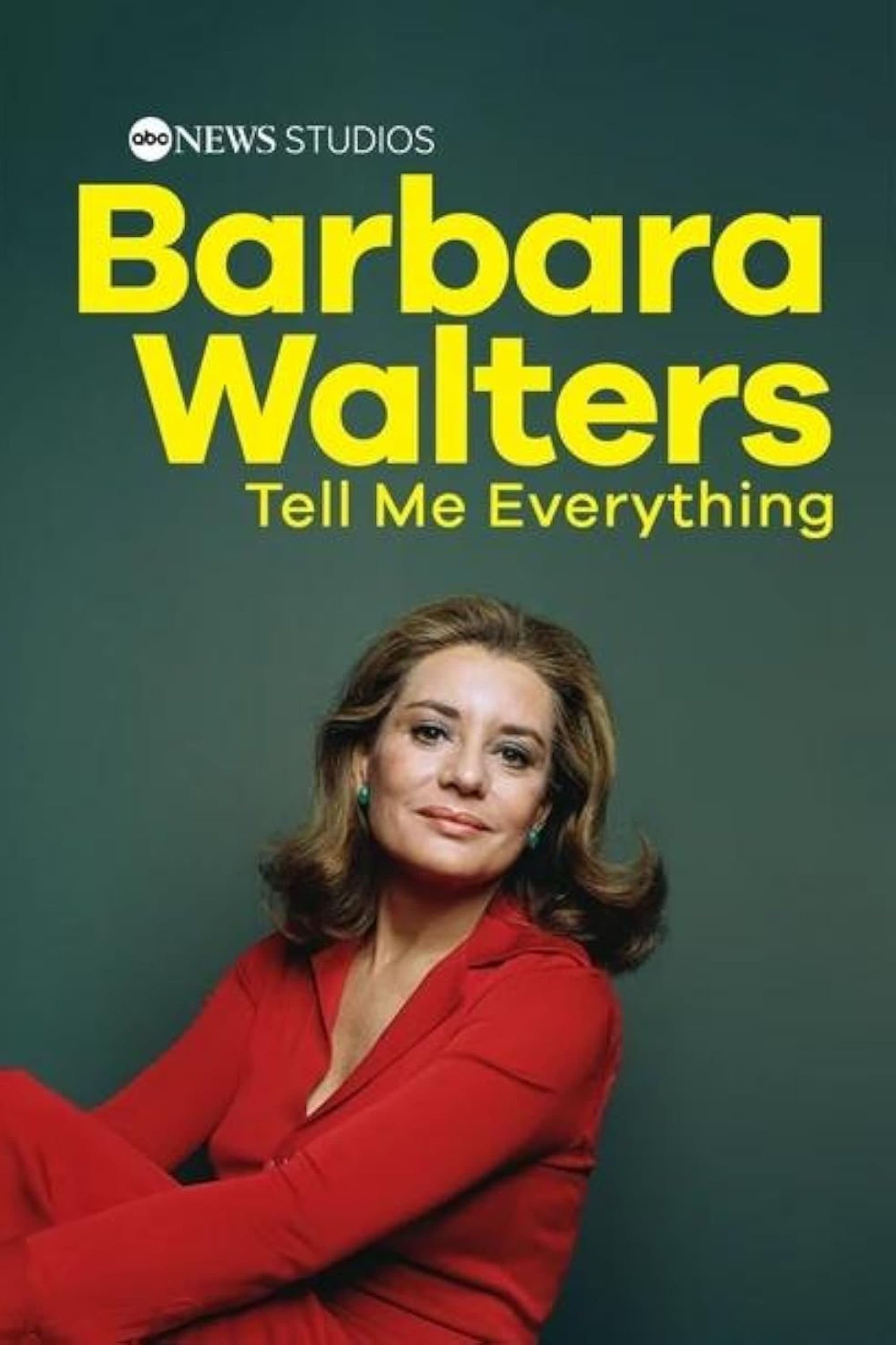 Poster Barbara Walters: Tell Me Everything